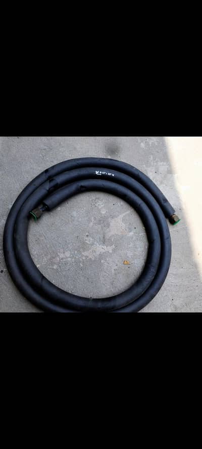 Haier genuine copper pipe