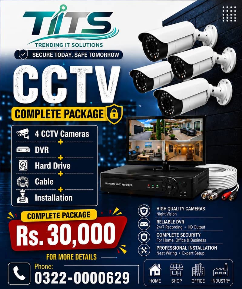 cctv camera installation 0