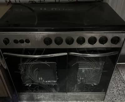 Cooking Range