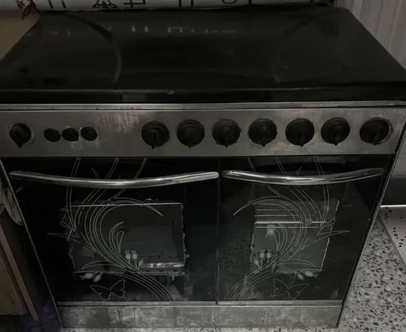Cooking Range 0