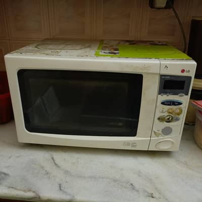 microwaves