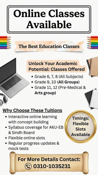 Online Tuition