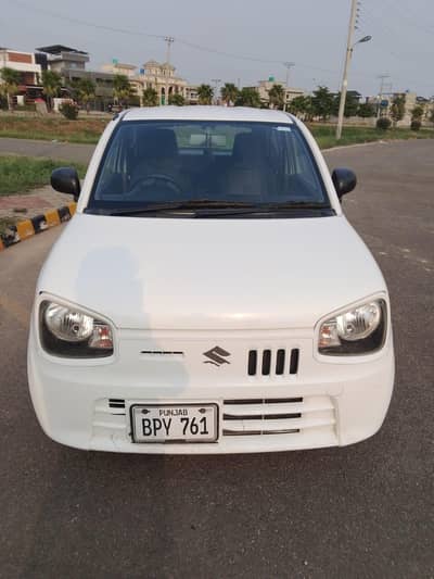 Suzuki Alto 2022