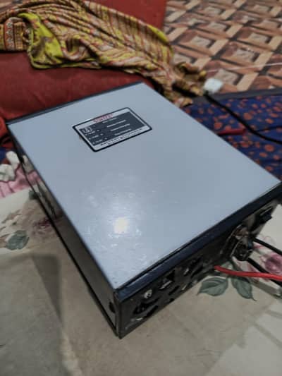 SIMTEK Battery Charger  – 2 Year Used