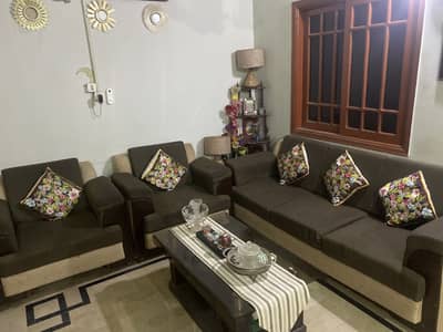5 month~ used Sofa Set