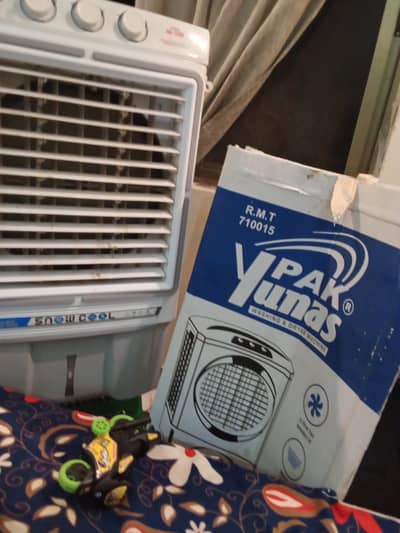 New Asia air cooler brand new just 2 days used