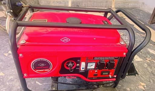 3500W Generator Almost New for sale