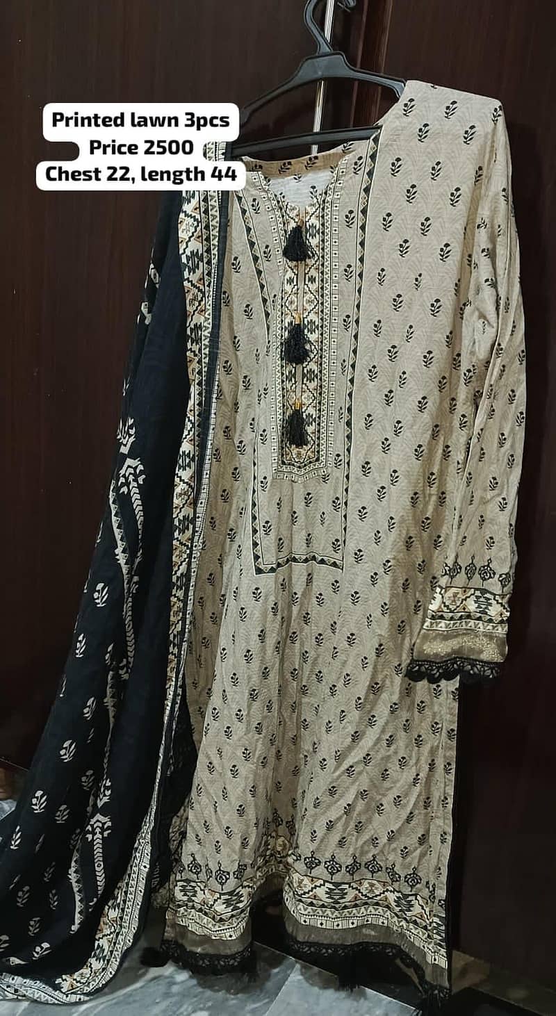 Preloved Dresses 9
