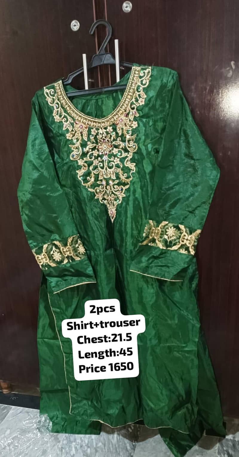 Preloved Dresses 16