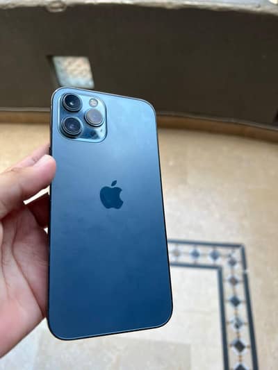 Apple iPhone 12 Pro Max PTA Approved