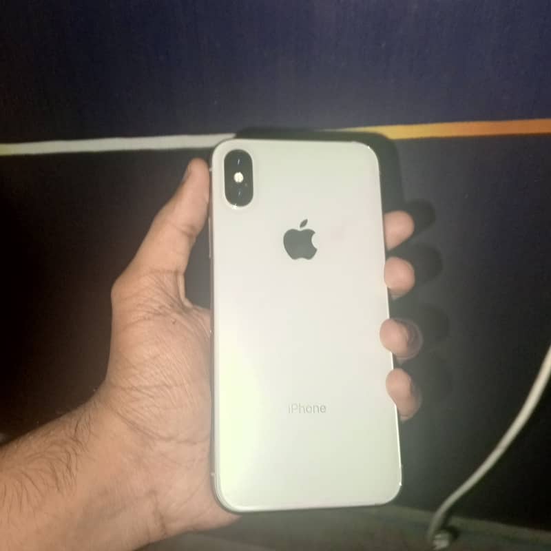 Apple iPhone X 0