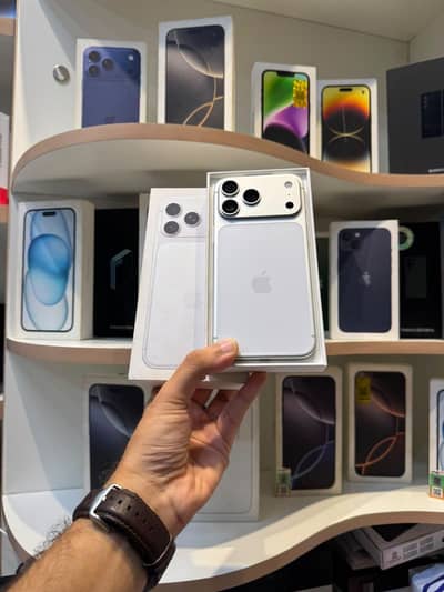 Apple iPhone 17 Pro Max 256Gb