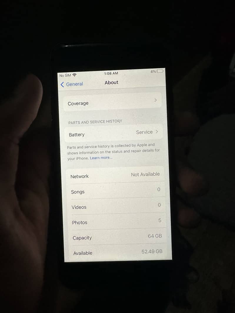 Apple iPhone 8 1