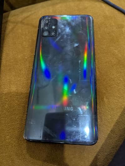 Samsung Mobile A51