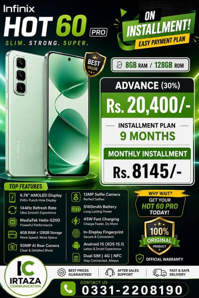 Infinix Hot 6 Pro
