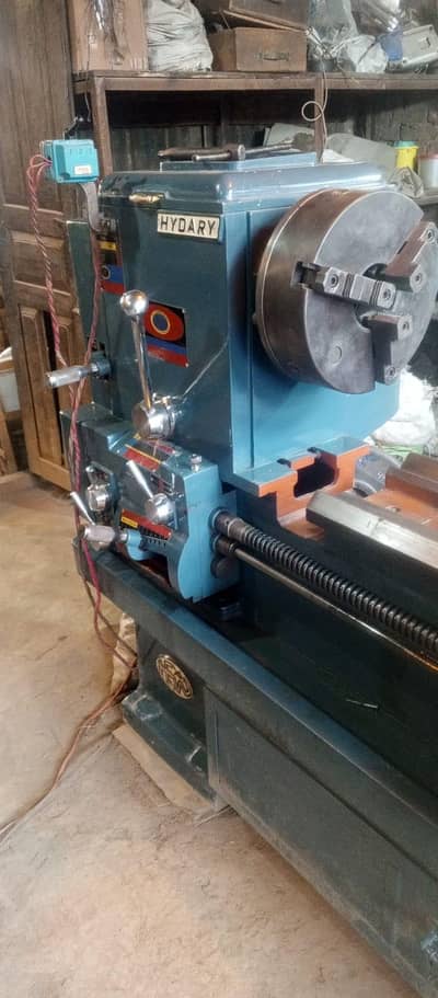 8 foot kharad machine for sale