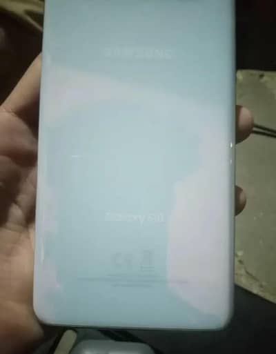Samsung Mobile galaxy S10