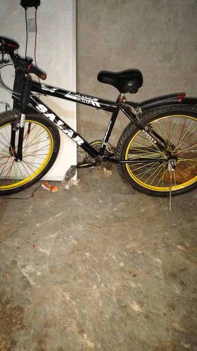 used bycycle