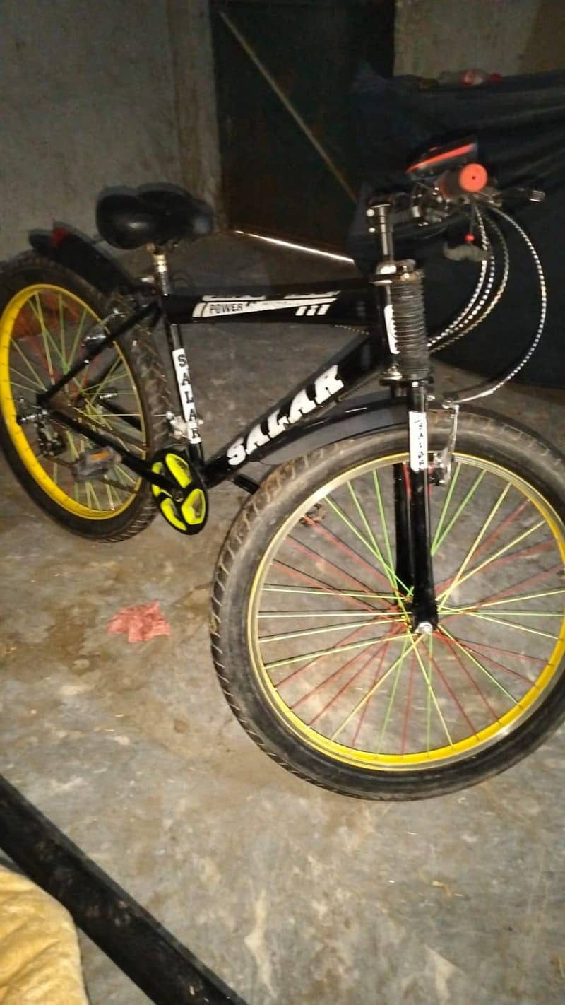 used bycycle 1