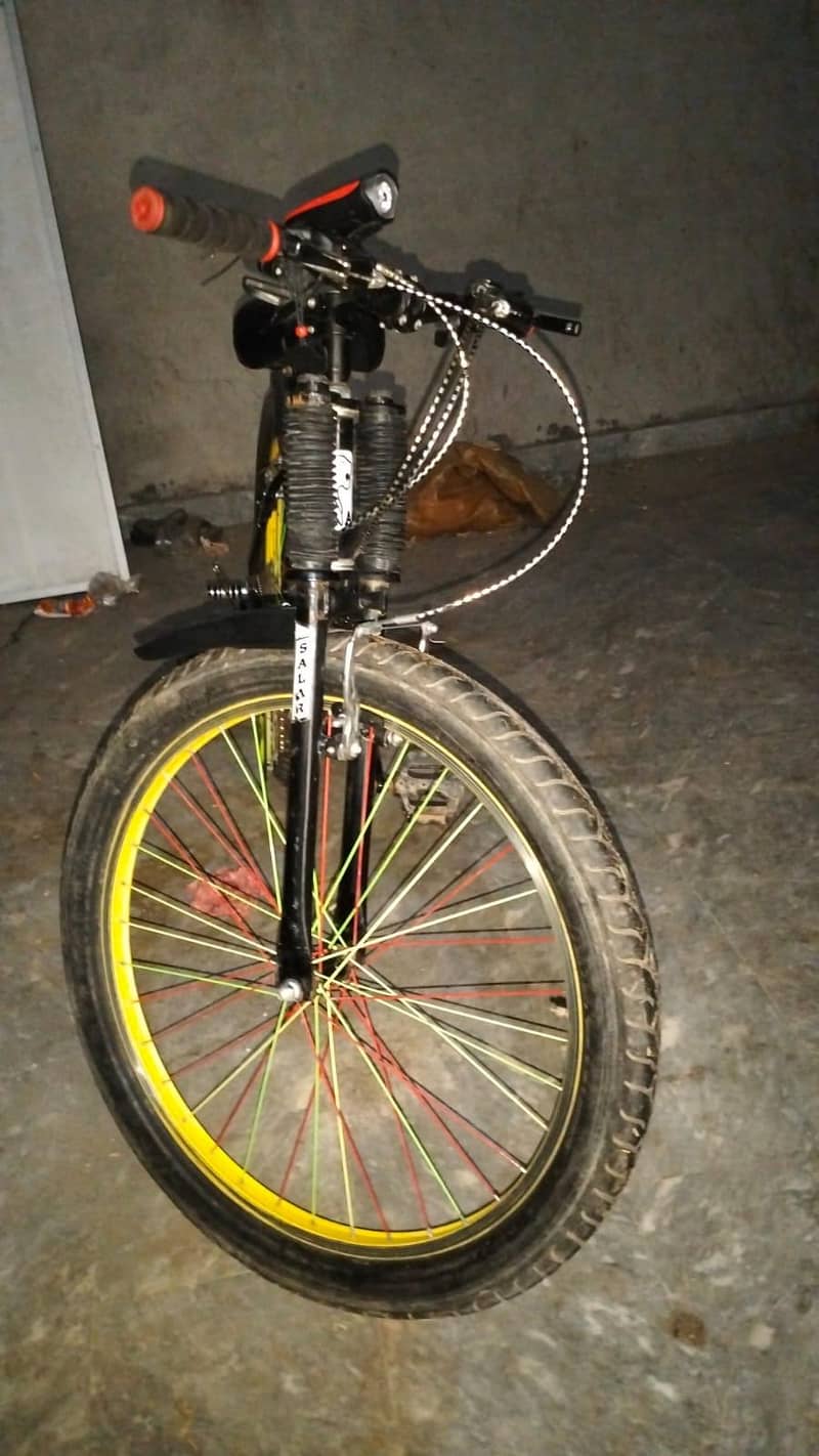 used bycycle 2