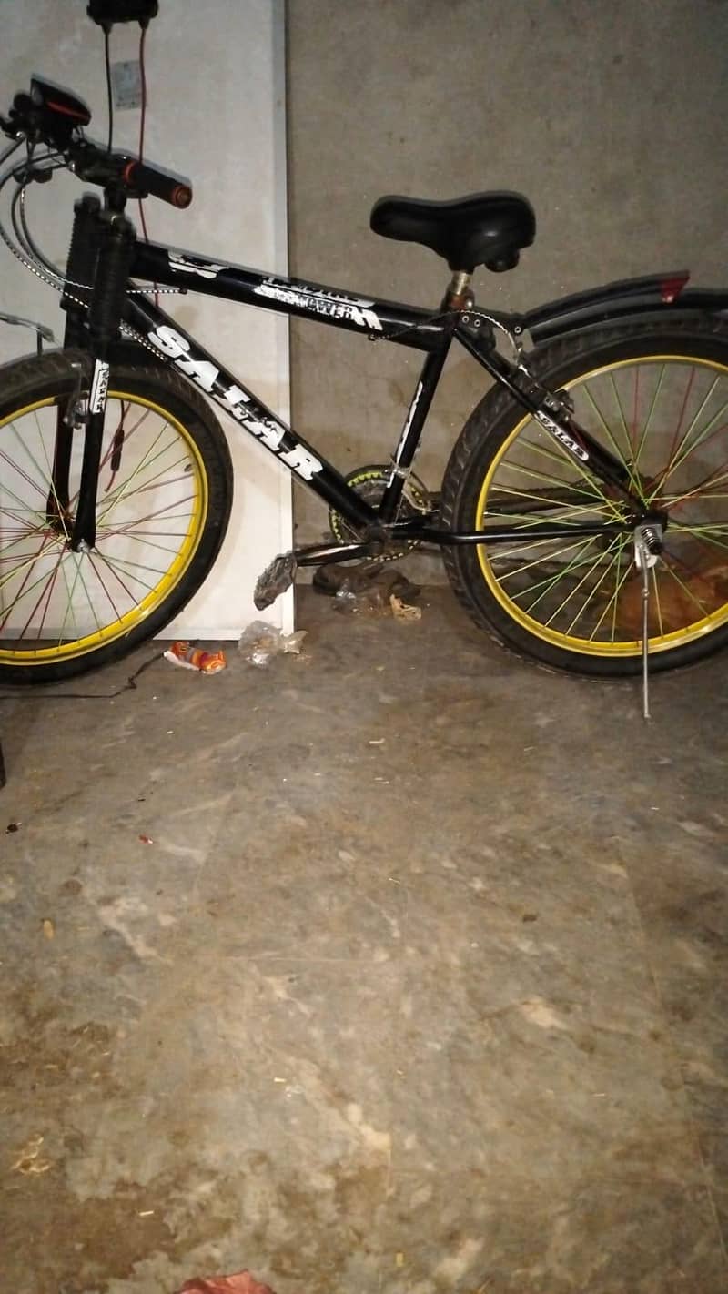 used bycycle 3