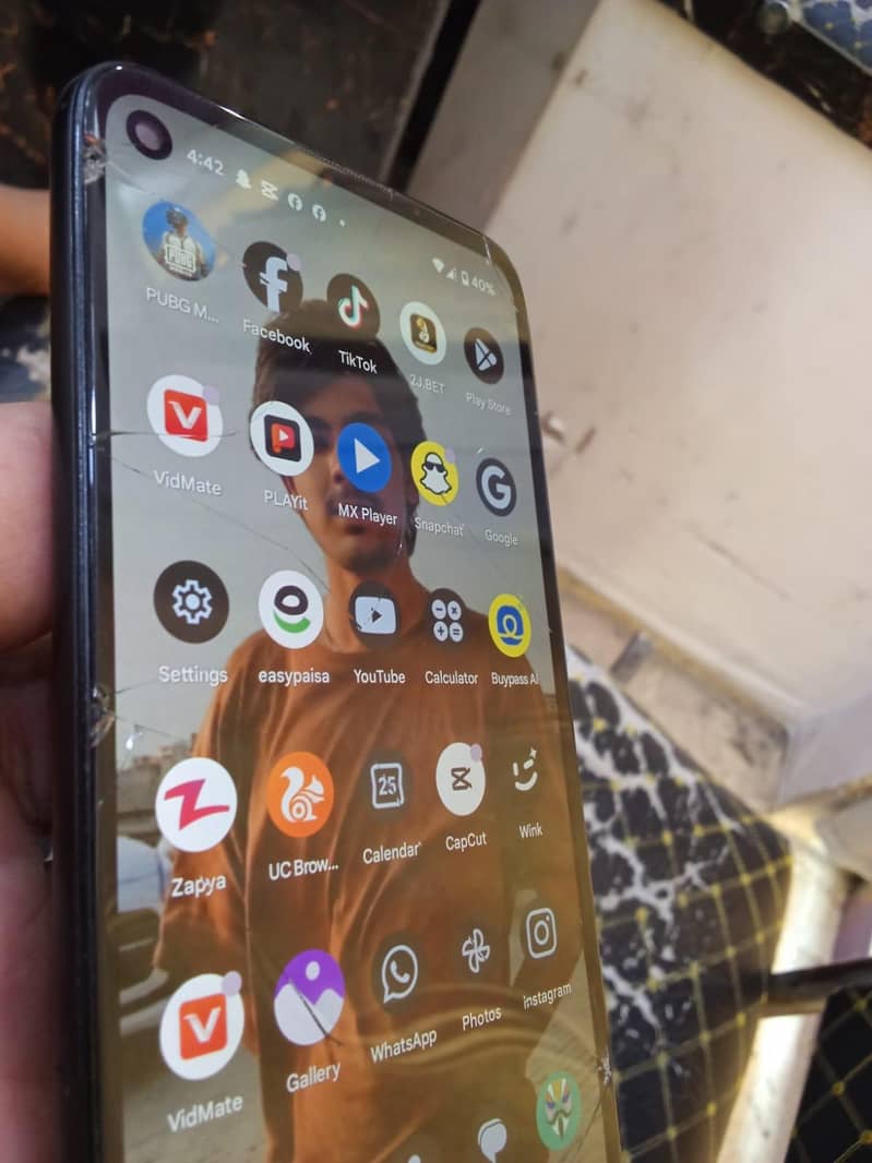 Google Pixel 4a 6