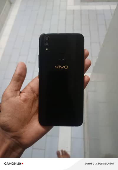 Vivo Y85