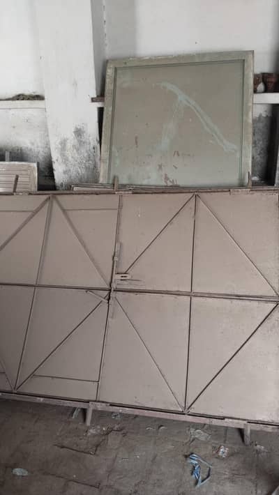 old iron doors and windows for sale