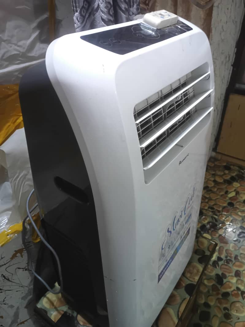Portable AC 0