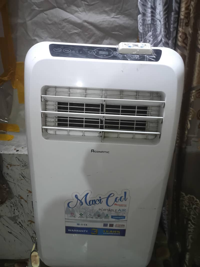 Portable AC 1