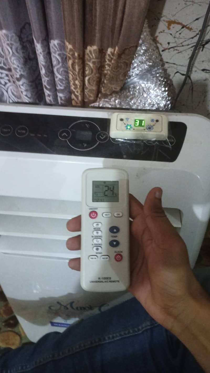 Portable AC 3