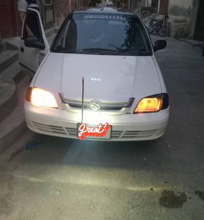 Suzuki Cultus VXR 2007