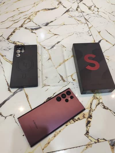 Samsung Mobile S22 Ultra