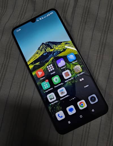 realme note 70 |6GB RAM | |128GB Storage| Pta approved | in warranty