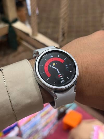 Samsung Galaxy Watch 6 Classic 47mm Silver