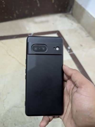 Google Pixel 7 official pta