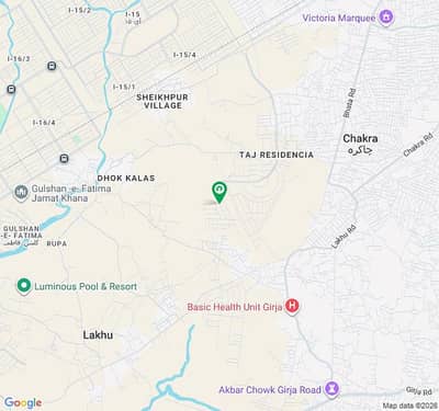 10 Marla Ideal Location Plot