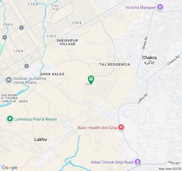 10 Marla Ideal Location Plot 0