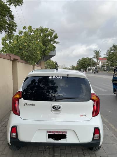 KIA Picanto 2020
