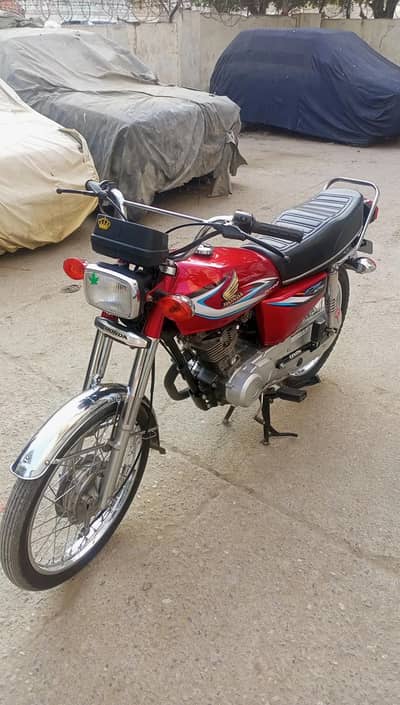 Honda cg 125 for sale