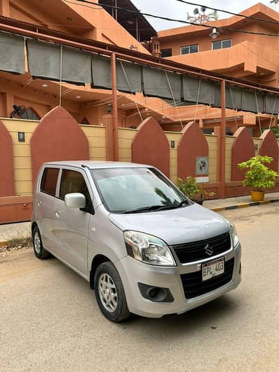 Suzuki Wagon R 2019
