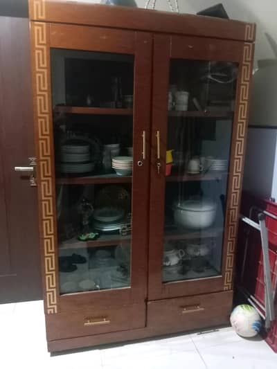 Show Case For Sale