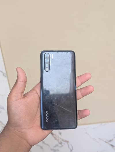 OPPO F15