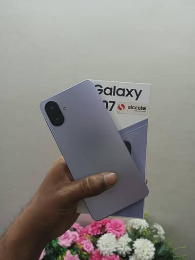 Samsung Mobile A07 5G