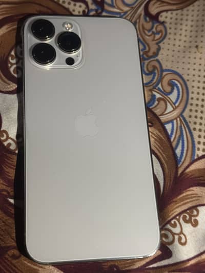 I phone 13 pro max with box 03094345871