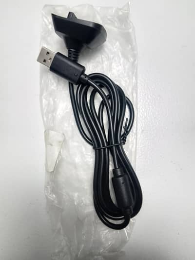Xbox 360 Controller USB Charging Cable