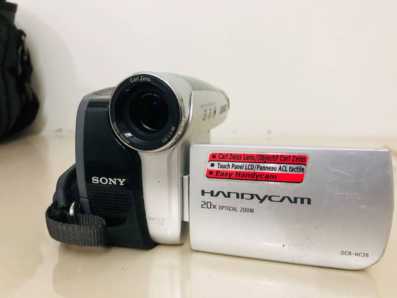 Sony Handi Cam 2
