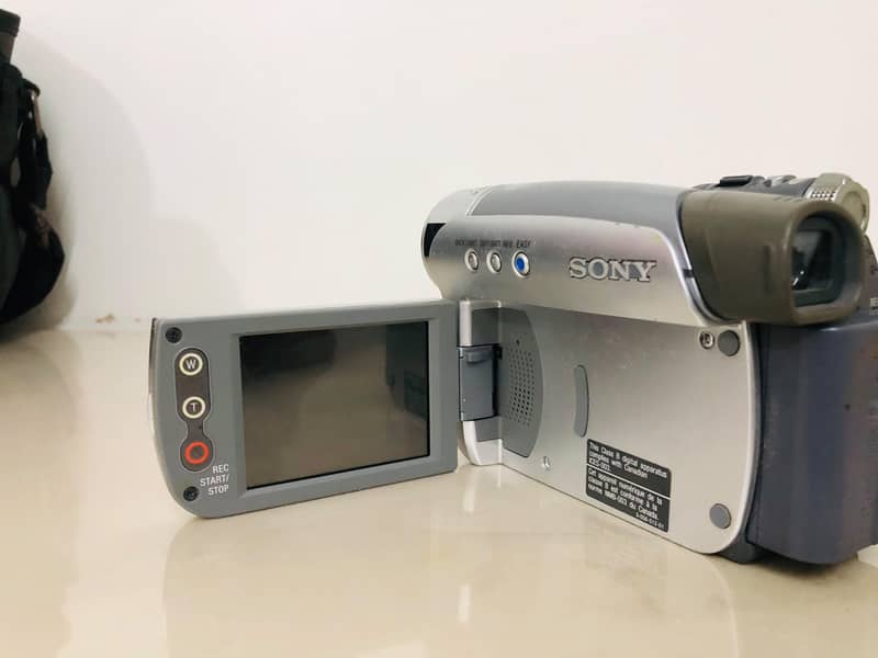 Sony Handi Cam 3