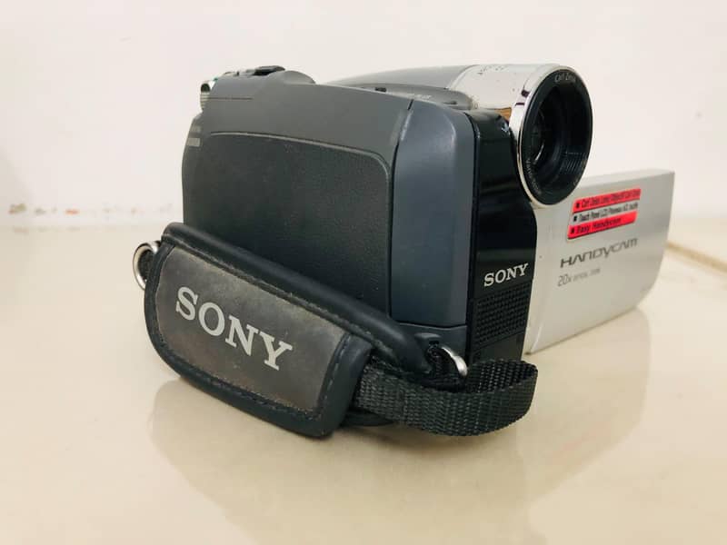 Sony Handi Cam 4