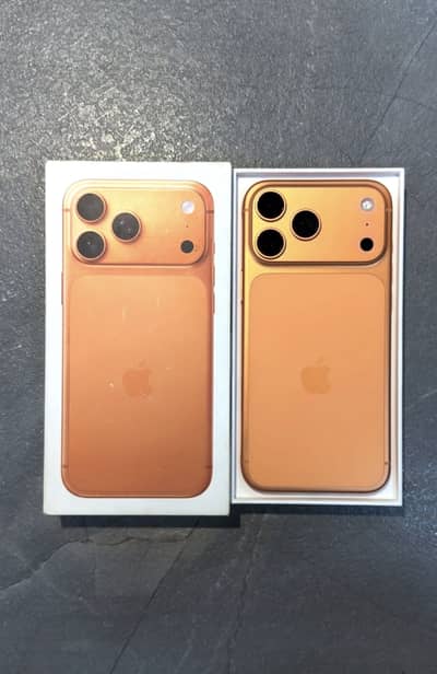 Apple iPhone 17 Pro Max